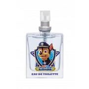 Wody i perfumy damskie - Nickelodeon Paw Patrol Chase woda toaletowa 30 ml tester dla dzieci - miniaturka - grafika 1