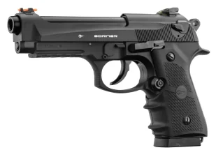 Borner Sport 331 cal. 4,5mm CO2 - Wiatrówki pistolety - miniaturka - grafika 1