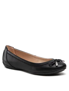 Geox Baleriny D Charlene B D02Y7B 000BC C9999 Czarny - Baleriny - miniaturka - grafika 1