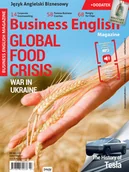 Czasopisma - Business English Magazine 90 - miniaturka - grafika 1