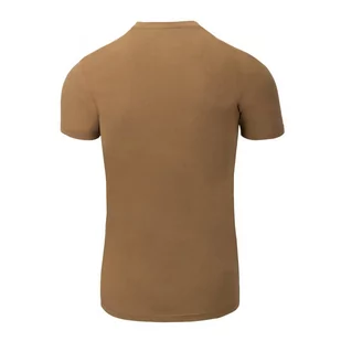 Helikon - Koszulka T-Shirt Slim - Coyote - TS-TSS-CC-11 - Odzież taktyczna i umundurowanie - miniaturka - grafika 2