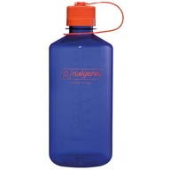 Shakery i bidony sportowe - Butelka NALGENE Narrow Mouth Sustain 1.0L Periwinkle - miniaturka - grafika 1
