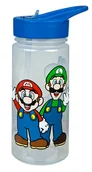 Zestawy naczyń dla dzieci - SUPER MARIO BIDON BUTELKA Z USTNIKIEM 500 ml Dziecięcy - miniaturka - grafika 1