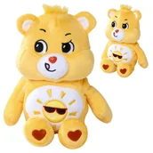 Maskotki i pluszaki - Simba Troskliwe Misie Pluszak Maskotka Miś Słoneczne Serce Żółty 23cm - miniaturka - grafika 1