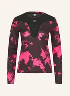 Koszulki i topy damskie - X-Bionic Koszulka Do Biegania Corefusion Run Shirt schwarz - X-BIONIC - miniaturka - grafika 1