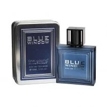 Linn Young Blue Window Woda toaletowa 100ml - Wody i perfumy damskie - miniaturka - grafika 1