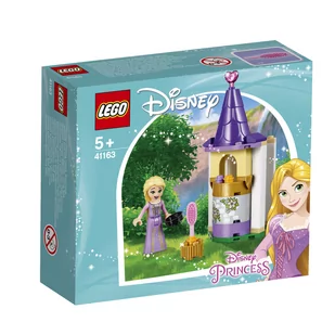 LEGO Disney Princess Wieżyczka Roszpunki 41163 - Klocki - miniaturka - grafika 1