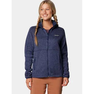 Bluza Polarowa Damska Columbia Sweater Weather II - Odzież trekkingowa damska - miniaturka - grafika 1
