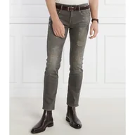 Spodnie męskie - GUESS Jeansy Angels Slim Fit - miniaturka - grafika 1