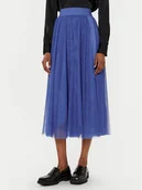 Spódnice - JOOP! Spódnica tiulowa 58 JW222S118 30032531 Niebieski Regular Fit - miniaturka - grafika 1