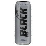 Napoje energetyczne i izotoniczne - Black Boost Easy Classic Gazowany napój 500 ml - miniaturka - grafika 1