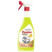 Środki do kuchni i łazienki - Passion Gold Professional Odtłuszczacz 750 ml – profesjonalny środek do usuwania tłuszczu - miniaturka - grafika 1