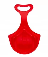 Sanki i ślizgacze - ALPEN GAUDI SANKI ŚLIZG ŚLIZGACZ DO ZJEŻDZANIA PO ŚNIEGU ŚNIEG  GÓRKI CZERWONE - miniaturka - grafika 1