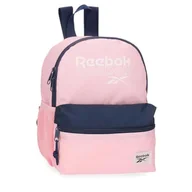 Plecaki szkolne i tornistry - Reebok Sidney Plecak Szkolny Różowy 24x32x13 cm Poliester by Joumma Bags, Różowy kolor, Talla única, plecak szkolny - miniaturka - grafika 1