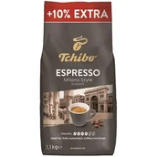 Kawa - Kawa ziarnista TCHIBO Espresso Milano Style 1.1 kg - miniaturka - grafika 1