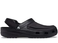 Sandały męskie - Crocs, Sandały męskie, Yukon Vista II Clog, rozmiar 39 1/2 - miniaturka - grafika 1