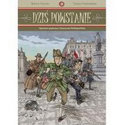 Powieści i opowiadania - DZIŚ POWSTANIE OPOWIEŚĆ GRAFICZNA O POWSTANIU WIELKOPOLSKIM LETNIA WYPRZEDAŻ DO 80% - miniaturka - grafika 1