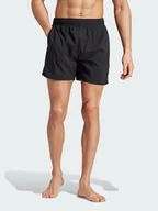 Kąpielówki męskie - Szorty męskie plażowe Adidas Sld Clx Sho Sl IA5390 S Czarne (4066761056478) - miniaturka - grafika 1