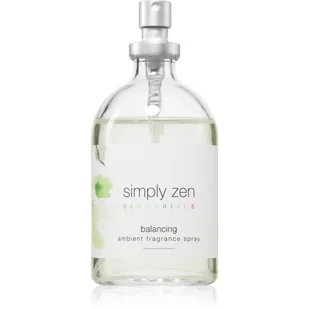 Simply Zen Sensorials Balancing Ambient Fragrance Spray odświeżacz w aerozolu 100 ml - Odświeżacze powietrza - miniaturka - grafika 1