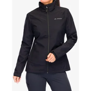 Kurtka softshell damska Vaude Cyclone Jacket VI - Odzież trekkingowa damska - miniaturka - grafika 1