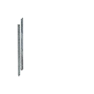 Hager polo Szyna nośna 1800mm UN12A /2szt./ UN12A - Rozdzielnie elektryczne - miniaturka - grafika 1