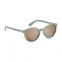 Beaba Okulary przeciwsłoneczne dla dzieci 4-6 lat Sunrise - Sage green - Okulary dla dzieci - miniaturka - grafika 1