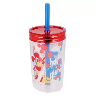 Kubek MYSZKA MIKI 370ml - Kubki dla dzieci - miniaturka - grafika 1