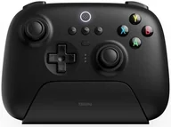 Akcesoria do Playstation - 8BitDo Pad Ultimate 2.4G PC Hall Ed Black - miniaturka - grafika 1