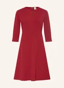 Sukienki - Calvin Klein Sukienka Z Rękawem 3/4 rot - miniaturka - grafika 1