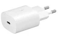 Ładowarki do telefonów - Ładowarka sieciowa Samsung 25W EP-TA800 biała - miniaturka - grafika 1