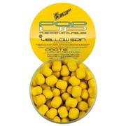 Przynęta Dumbells Method Mania Pop Up 10 Mm Yellow Spin