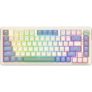 REDRAGON K673CPG-RGB-PRO Ucal Pro K673CPG-RGB-PRO - Klawiatury - miniaturka - grafika 1