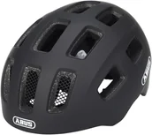 Kaski rowerowe - Abus Youn-I 2.0 Helmet Youth, czarny M | 52-57cm 2021 Kaski rowerowe 40151 - miniaturka - grafika 1