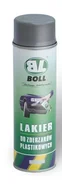 Kosmetyki samochodowe - BOLL Lakier do zderzaków plastikowych 500ml jasno szary WA14-8542 - miniaturka - grafika 1