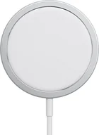 Ładowarki do telefonów - Bezprzewodowa ładowarka MagSafe do słuchawek Apple iPhone AirPods z bezprzewodową indukcją magnetyczną - miniaturka - grafika 1