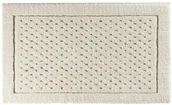 Dywaniki łazienkowe - Graccioza Dywanik łazienkowy Linen Waffle Natural - miniaturka - grafika 1