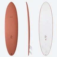 Pływanie - Deska surfingowa Olaian 900 Epoxy Soft 7' z 3 statecznikami - miniaturka - grafika 1