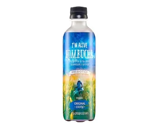 I'Am  Alive Kombucha Orginal 360Ml - Szybkie dania obiadowe - miniaturka - grafika 2