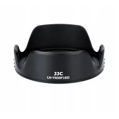 Osłony LCD do aparatów - Osłona przeciwsłoneczna JJC LH-YN50F18II do Yongnuo YN 50mm f/1.8 II Czarny - miniaturka - grafika 1