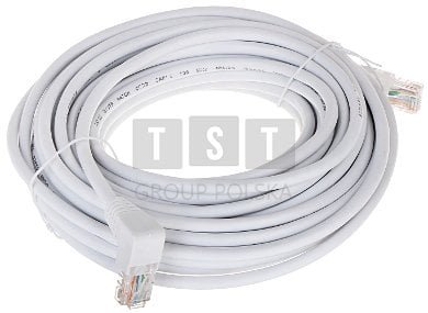 PATCHCORD RJ45/10-PK/W 10 m