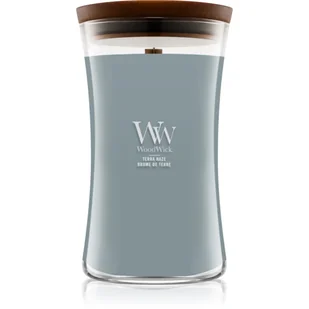 Woodwick Terra Haze świeczka zapachowa z drewnianym knotem 610 g - Świece - miniaturka - grafika 1