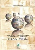 Finanse, księgowość, bankowość - Wybrane waluty Europy i świata - miniaturka - grafika 1