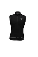 Kurtki męskie - Campagnolo 02521609400C000.10-4000 HELIO VEST Kurtka męska CZARNY Rozmiar XS - miniaturka - grafika 1