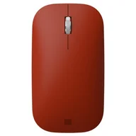 Myszki - Microsoft Surface Mobile Mouse burgundowa (KGY-00016) - miniaturka - grafika 1