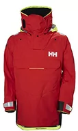 Kurtki męskie - Helly Hansen Aegir Ocean Dry męska kurtka przeciwdeszczowa, czerwona, XXL - miniaturka - grafika 1