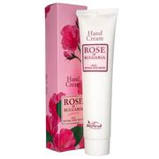 Kremy i maski do rąk - Rose Of Bulgaria Hand Cream 75ml - krem do ršk - miniaturka - grafika 1