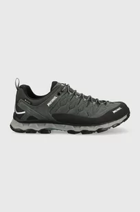 Meindl buty Lite Trail GTX męskie kolor zielony - Buty trekkingowe męskie - miniaturka - grafika 1