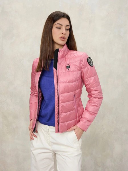KURTKA DAMSKA BLAUER 26SBLDC03165-M