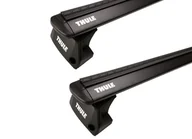 Bagażniki dachowe - Bagażnik dachowy Thule z EVO WingBar Black BMW 2-Series Active Tourer (F45) 5-dr MPV ze zintegrowanymi relingami dachowymi 14-22 - miniaturka - grafika 1