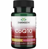 Suplementy diety - Koenzym Q10 200 mg (30 kaps.) - miniaturka - grafika 1